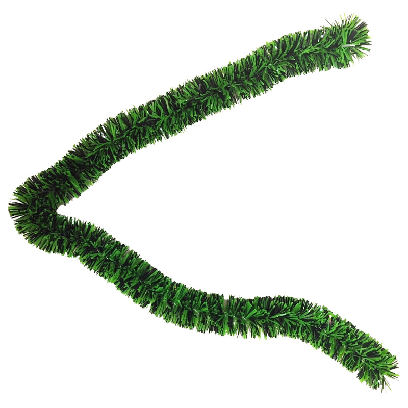 Boa verde articulable