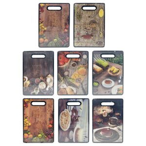 Tabla de picar con diseño