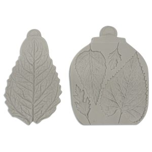 Molde de silicona x2