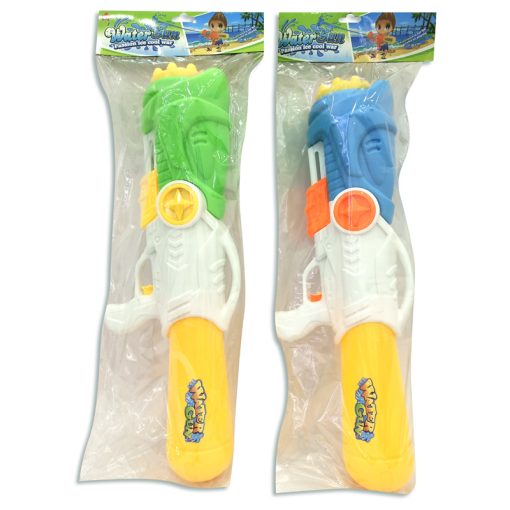 Pistola de agua en bolsa