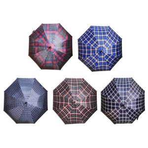 Paraguas escoces Cirros 8 varillas