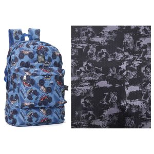 Mochila Bonus® Culture 1 cierre con bolsillo al frente
