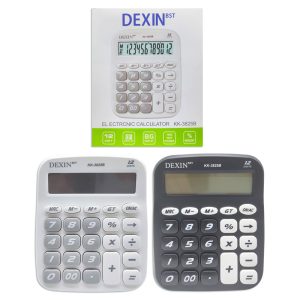 Calculadora Dexin KK-3825B