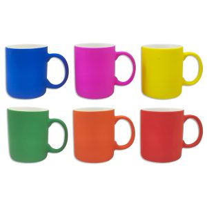 Tazón de cerámica Full Color