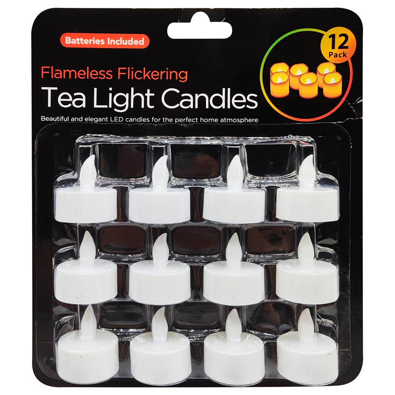 Vela led x12