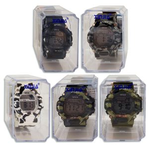 Reloj a prueba de agua Oclock