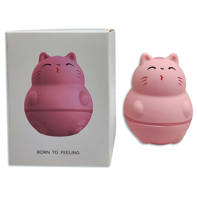 Estimulador Kitten con conexión usb y 10 frecuencias de vibración