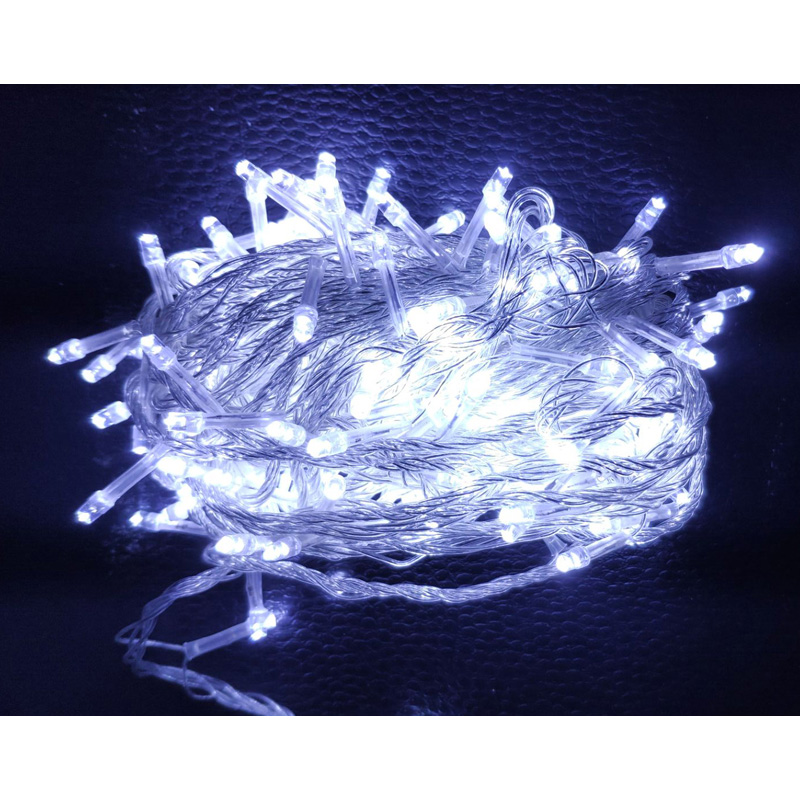 Luces led x200 con control multifunción 220v