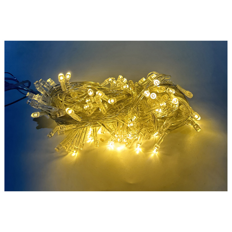 Luces led x140 con control multifunción 220v