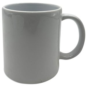 Tazón de cerámica línea blanca