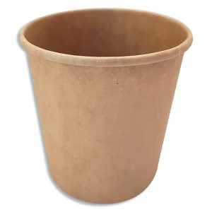 Vaso descartable kraft x50