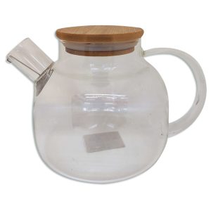 Tetera de vidrio Jamaica