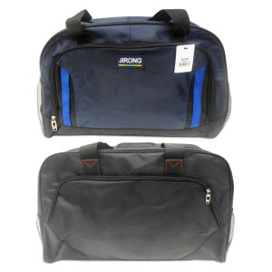 Bolso deportivo tiras de color