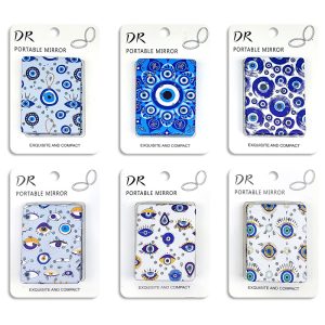 Espejo doble Ojo Turco