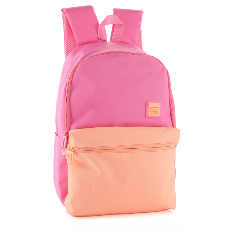 Mochila Bonus® Culture 1 cierre con bolsillo al frente
