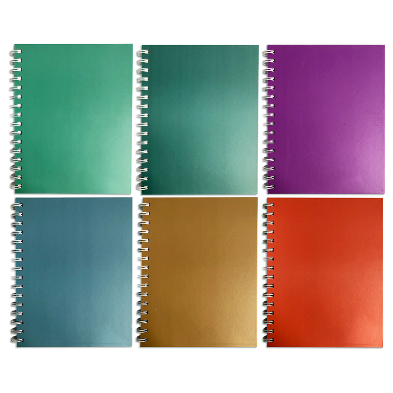 Cuaderno con espiral Maracuya