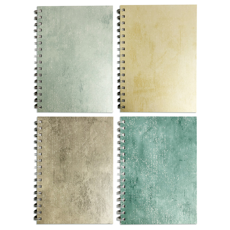 Cuaderno con espiral Vintage