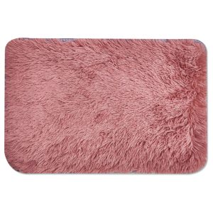 Alfombra Shaggy lisa