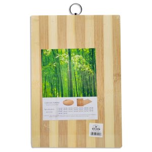 Tabla de picar de bambú
