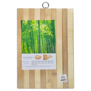 Tabla de picar de bambú
