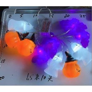 Luces led Halloween x102mts