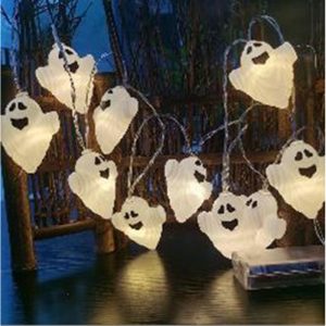 Luces led fantasmas x102mts