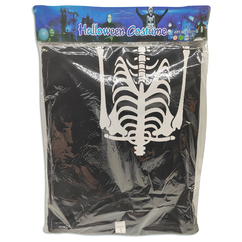 Disfraz calavera