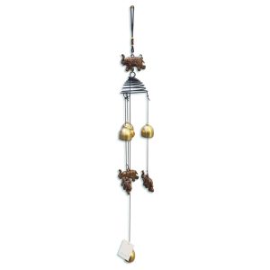 Llamador de ángeles elefantes