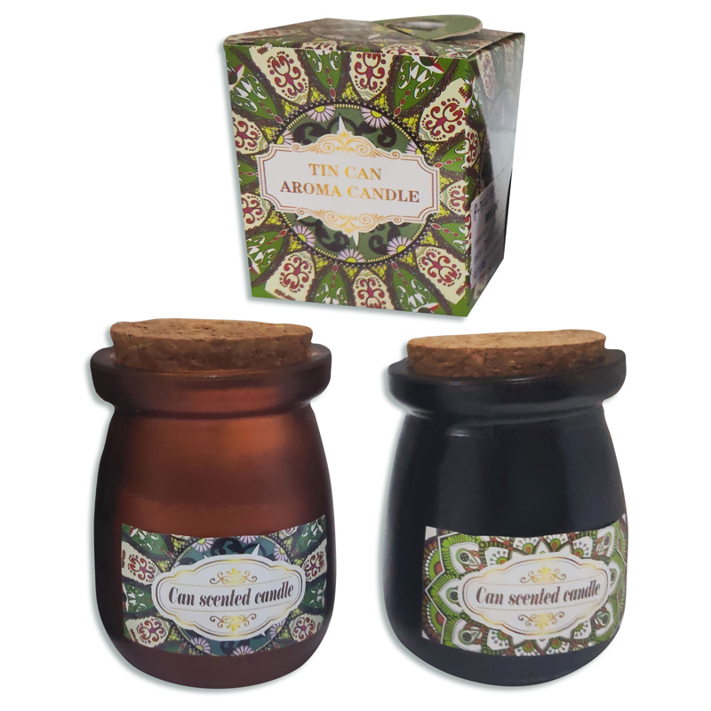 Vela aromática Mandala