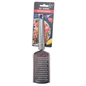 Rallador de acero inoxidable