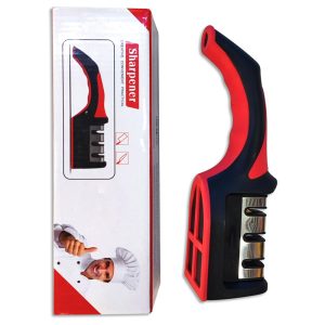 Afilador de cuchillo