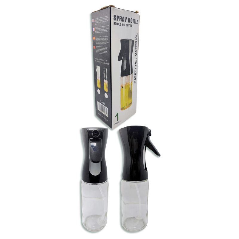 Aceitero en spray