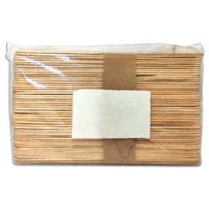 Palito de madera x50