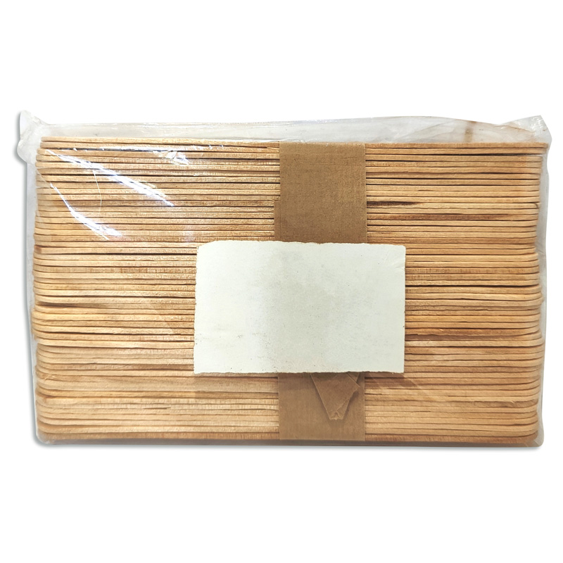 Palito de madera x50