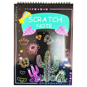 Libreta scratch