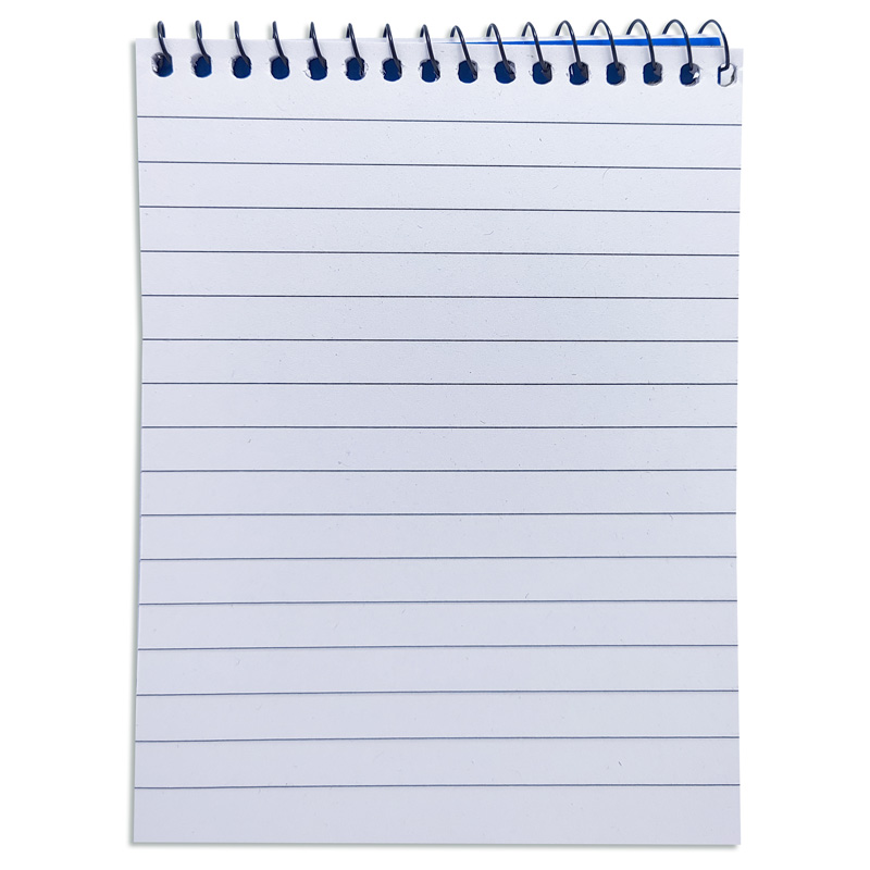 Libreta con espiral Paperline