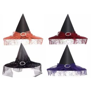 Gorro de bruja Samantha