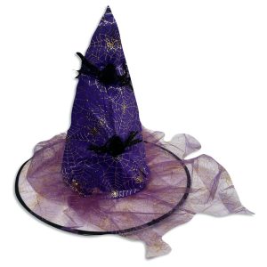 Gorro de bruja Bridget