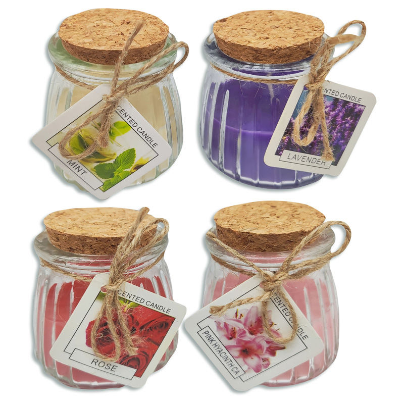 Vela aromática