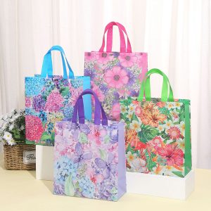 Bolsa de regalo Spring x12