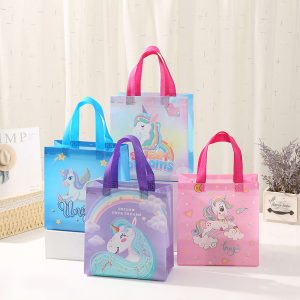 Bolsa de regalo Unicorn x12