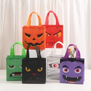 Bolsa Halloween x12
