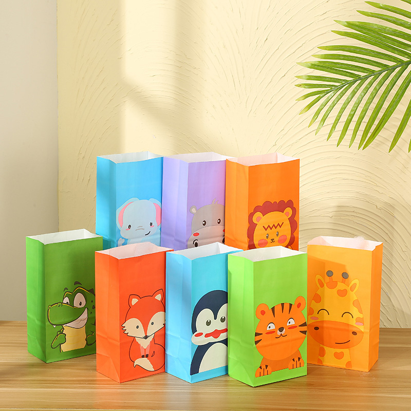 Bolsa de regalo Friends x12