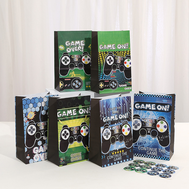 Bolsa de regalo Game On x12