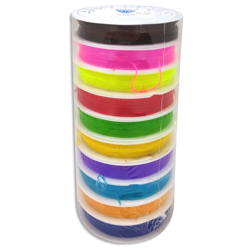 Tanza de colores