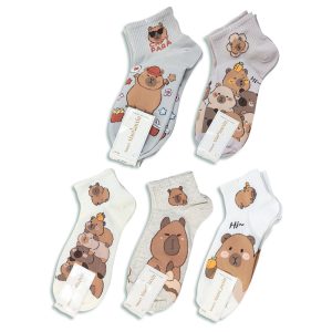 Soquete juvenil Capy