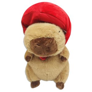 Capybara de peluche Berry