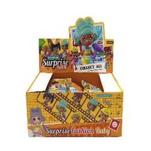 Muñeca Surprise Baby en blister