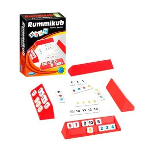 Juego de mesa Rummikub en caja