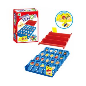 Juego de mesa Who? en caja